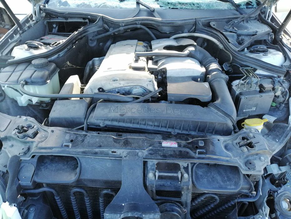 Mercedes-Benz C 180 ELEGANCE/ /Мерцедес Ц 180 2001г на части