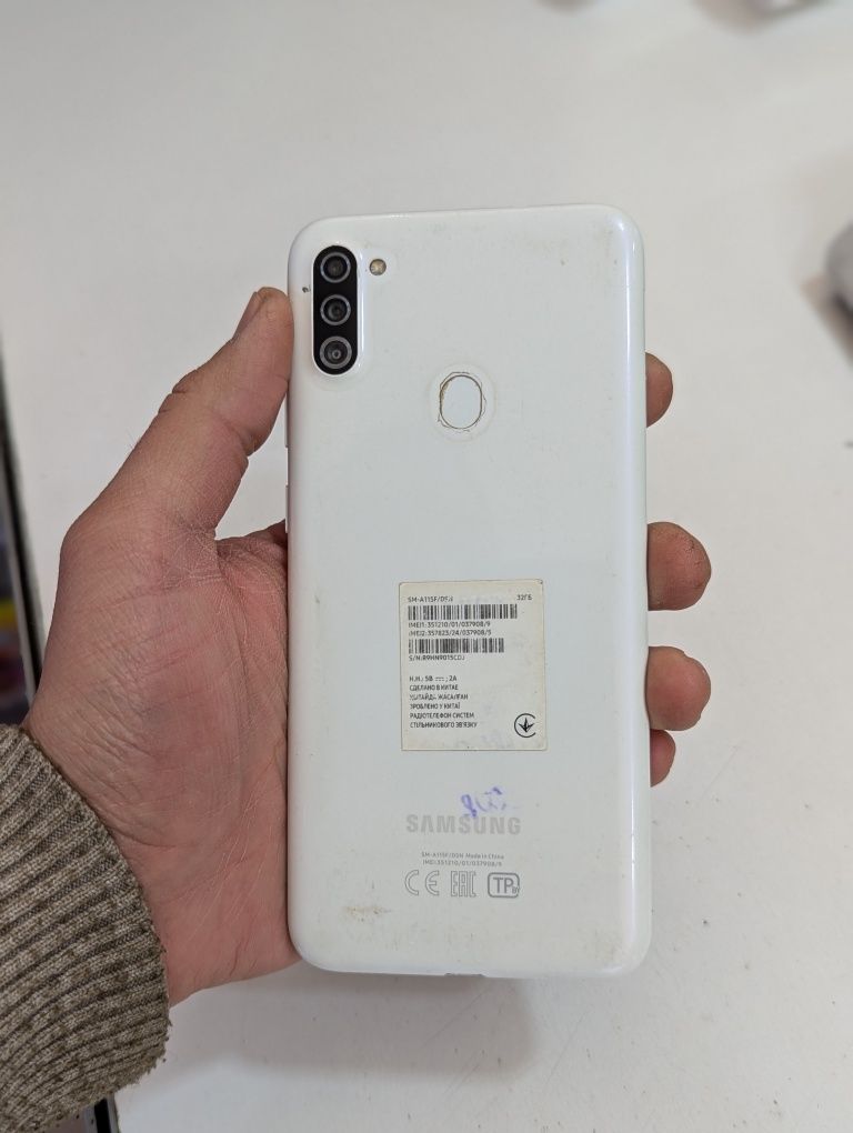 Samsung Galaxy a11