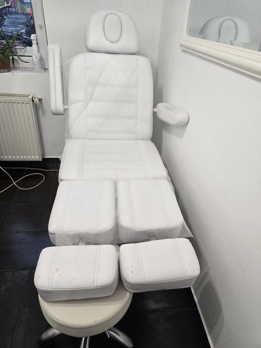 Vand scaun pedichiura