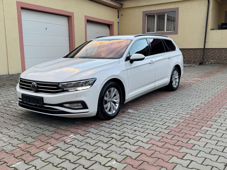 Vand Volkswagen Passat B8.5 an 2021