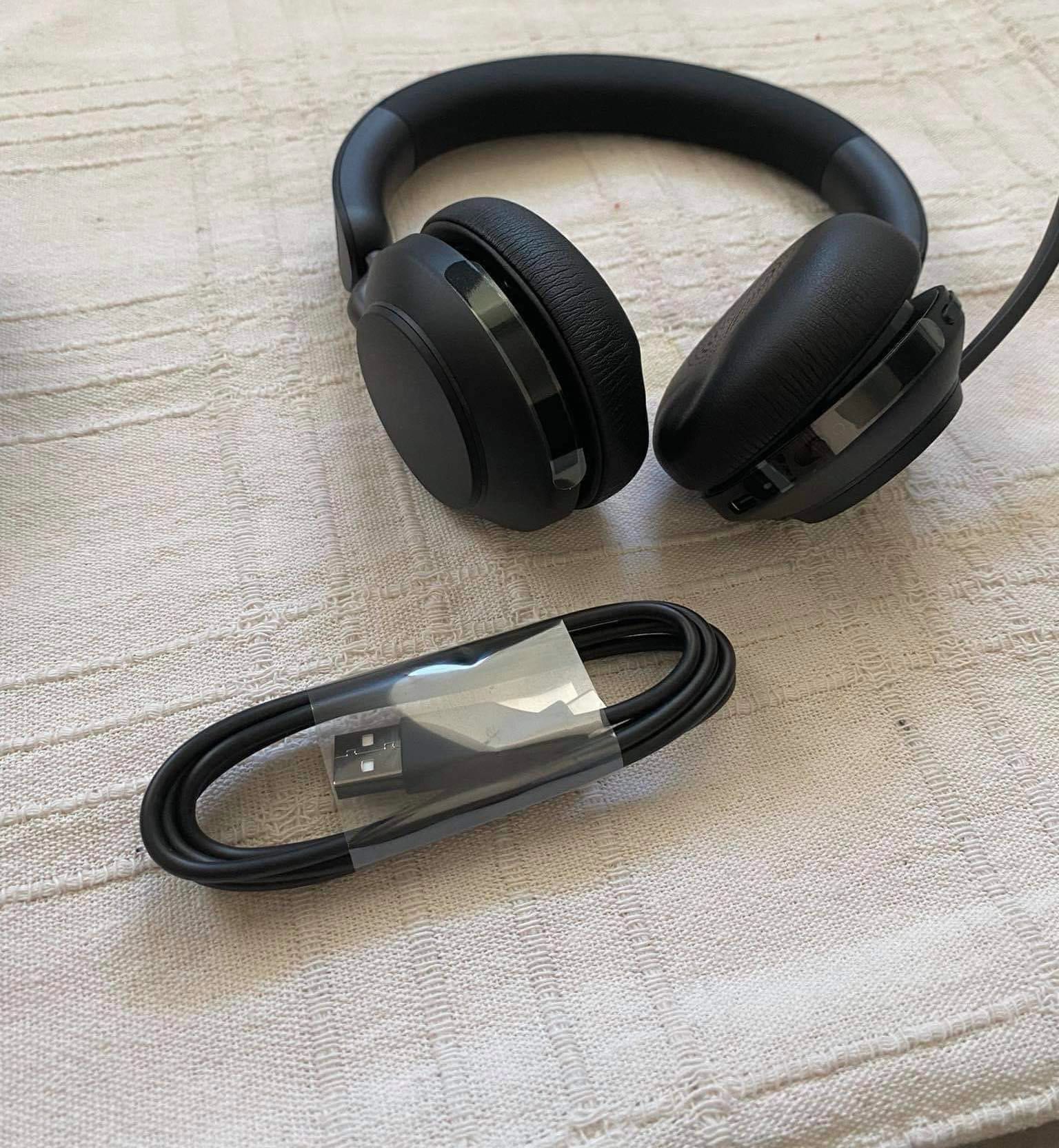 Слушалки Безжични Jabra Evolve2 65 MS, USB-A