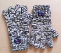 Superdry Gloves Black Twist мъжки ръкавици L