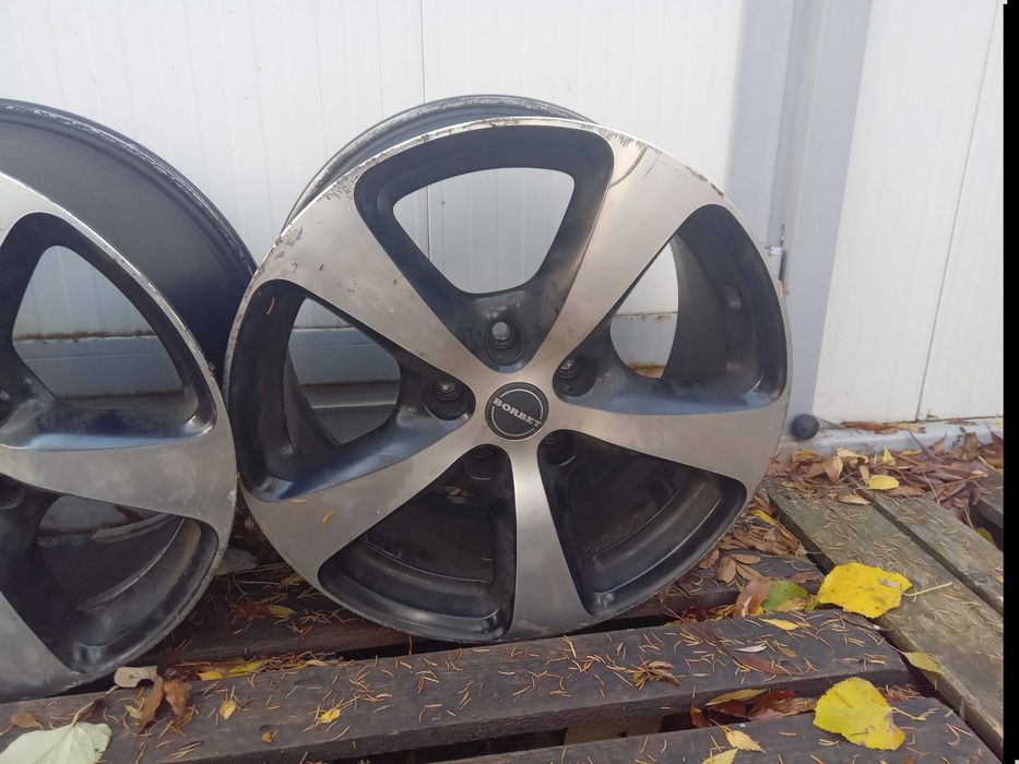 Джанти 18 цола,5х120