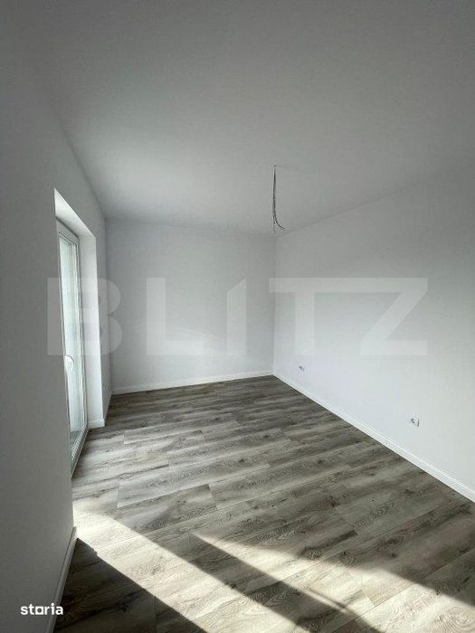 Apartament 2 camere, 58 mp, finisat, zona Auchan
