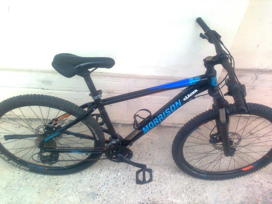 27,5 цола Morrison  Хидравличен 380 лв