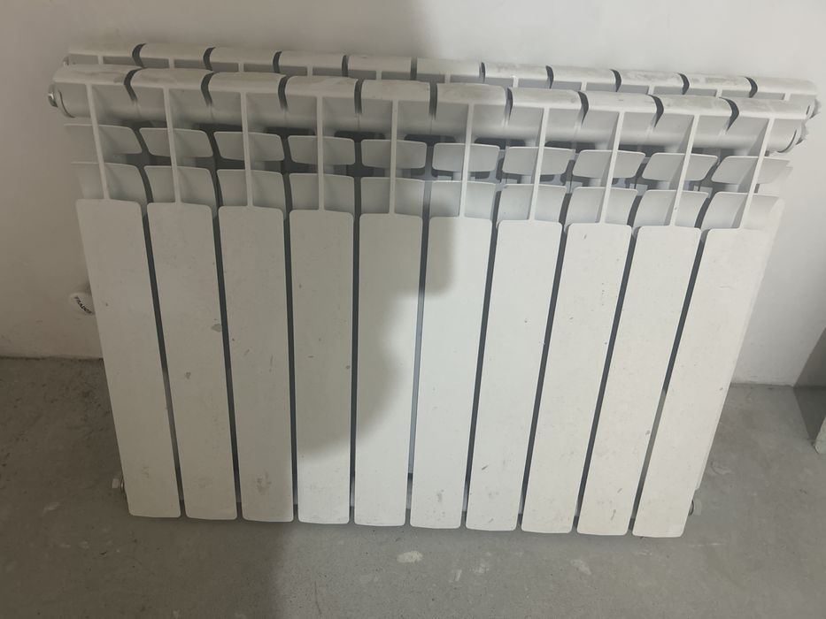 Радиатор алюминиевые