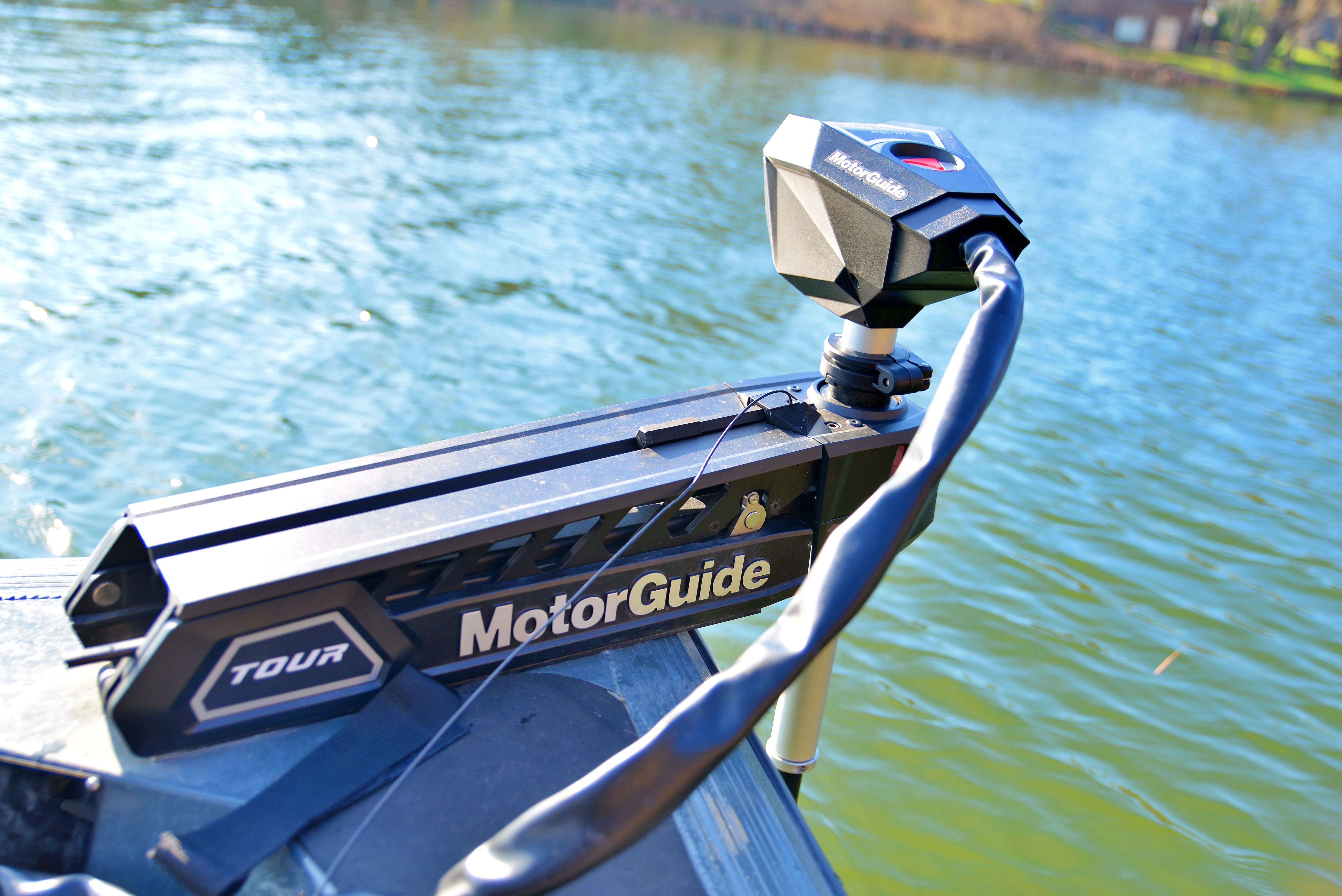 barca Smartliner 540 bass _ Mercury PRO XS CT 115