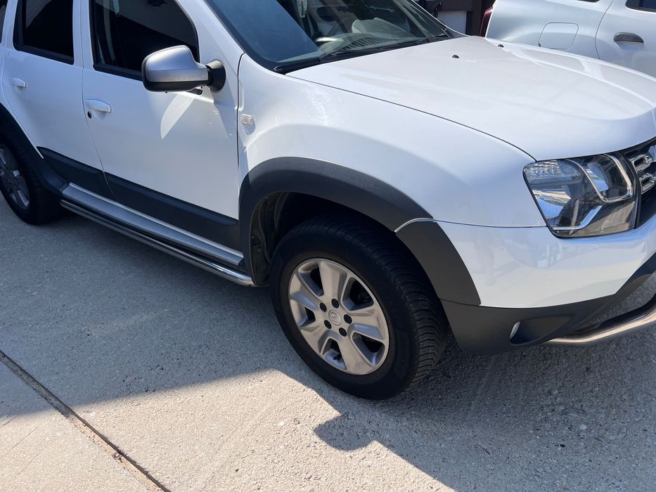 Dacia Duster 2014 proprietar motor 1.2 benzina 125 cp