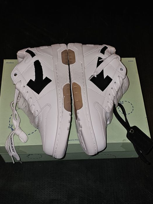 Off white out of office