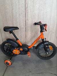 bicicleta copii roboto 14 - produs resigilat Decathlon