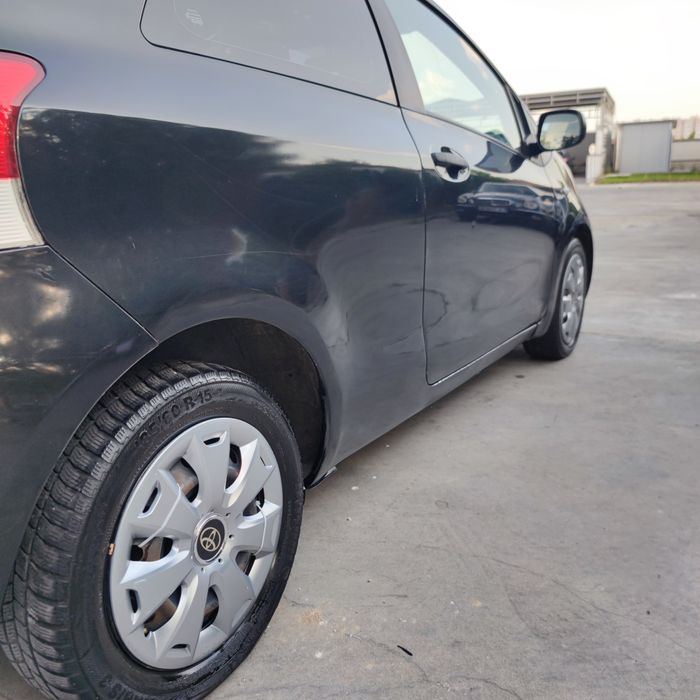 Toyota Yaris 2011g. 1.4D