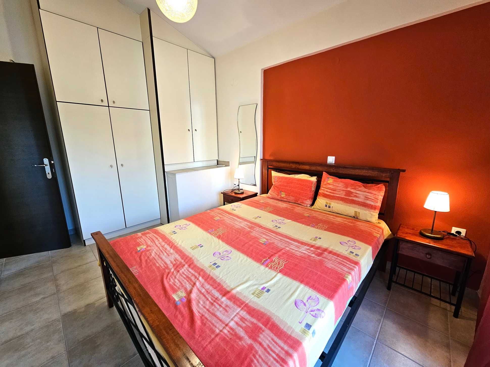 ПРОДАВА се самостоятелна къща 182кв.м в Хераклица, Кавала (код 8027)