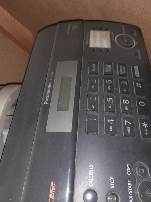 Факс Panasonic KX-FT981