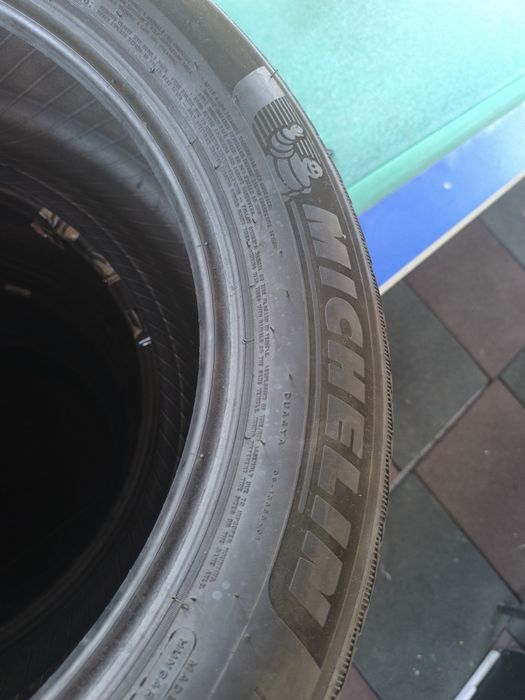 Anvelope Michelin pilot alpin 5 suv de iarna, dot 2020