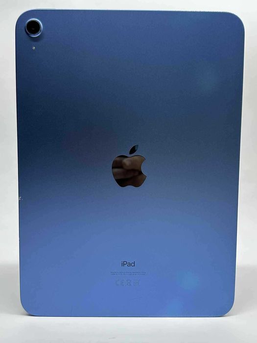 Таблет Apple iPad 10th Gen (2022) 10.9 - inch Wi-Fi 64GB Blue