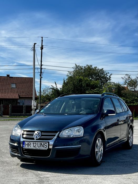 Vand Volkswagen Golf 5 Break 1.9TDI din 2007.