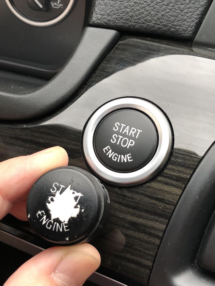Bmw F10 Ф10 start-stop бутон, копче ръчна, вътрешни дръжки за врати