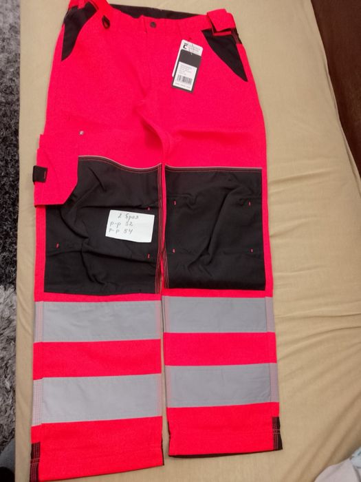Сигнален панталон KNOXFIELD HV размери 52 и 54