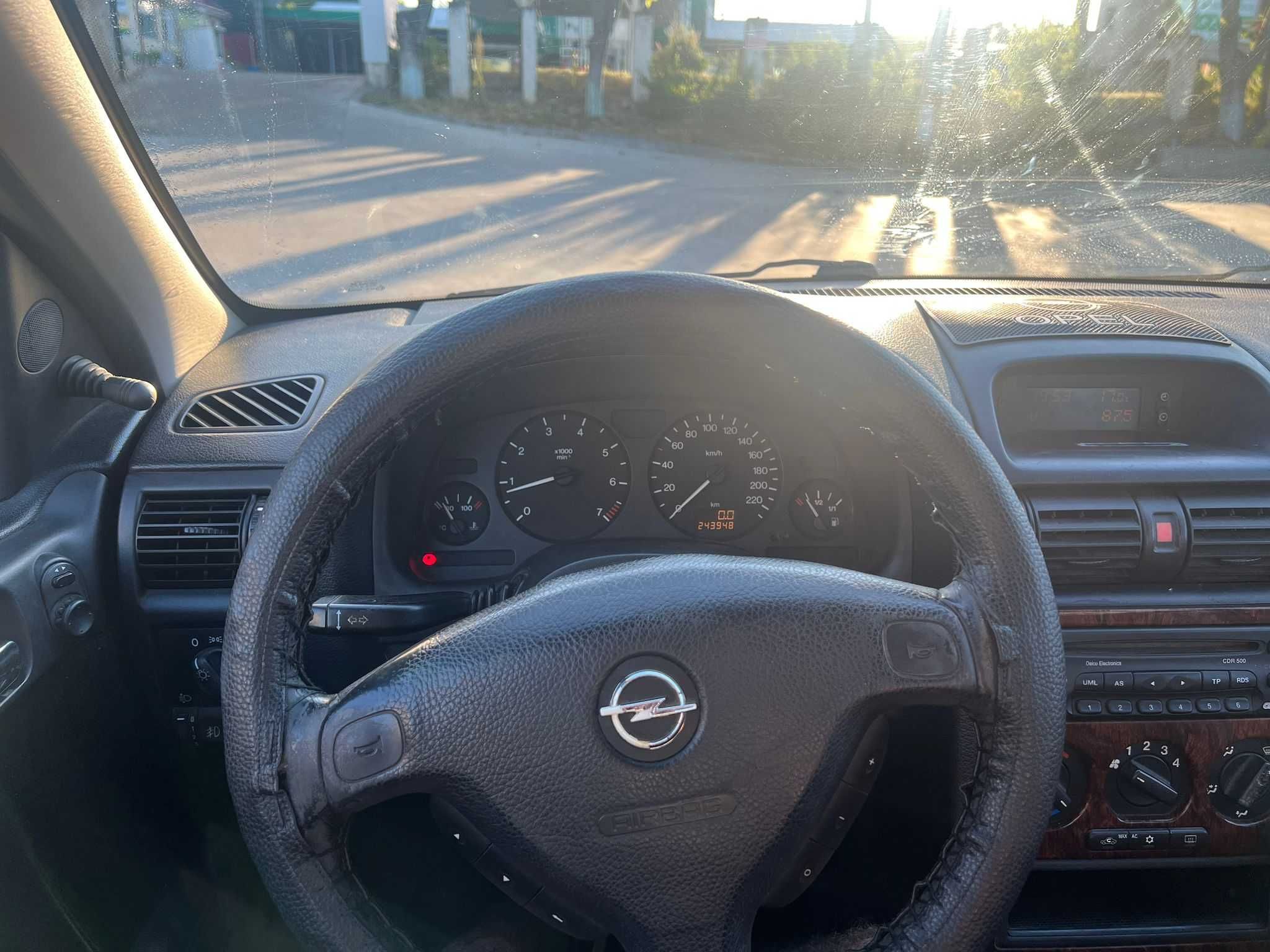 Opel   Astra   G