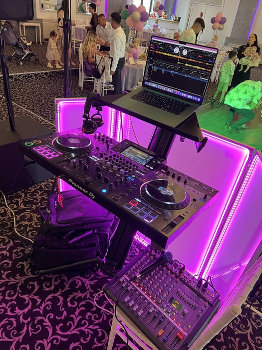 DJ petrecere firma, party corporate, petrecere sfarsit de an