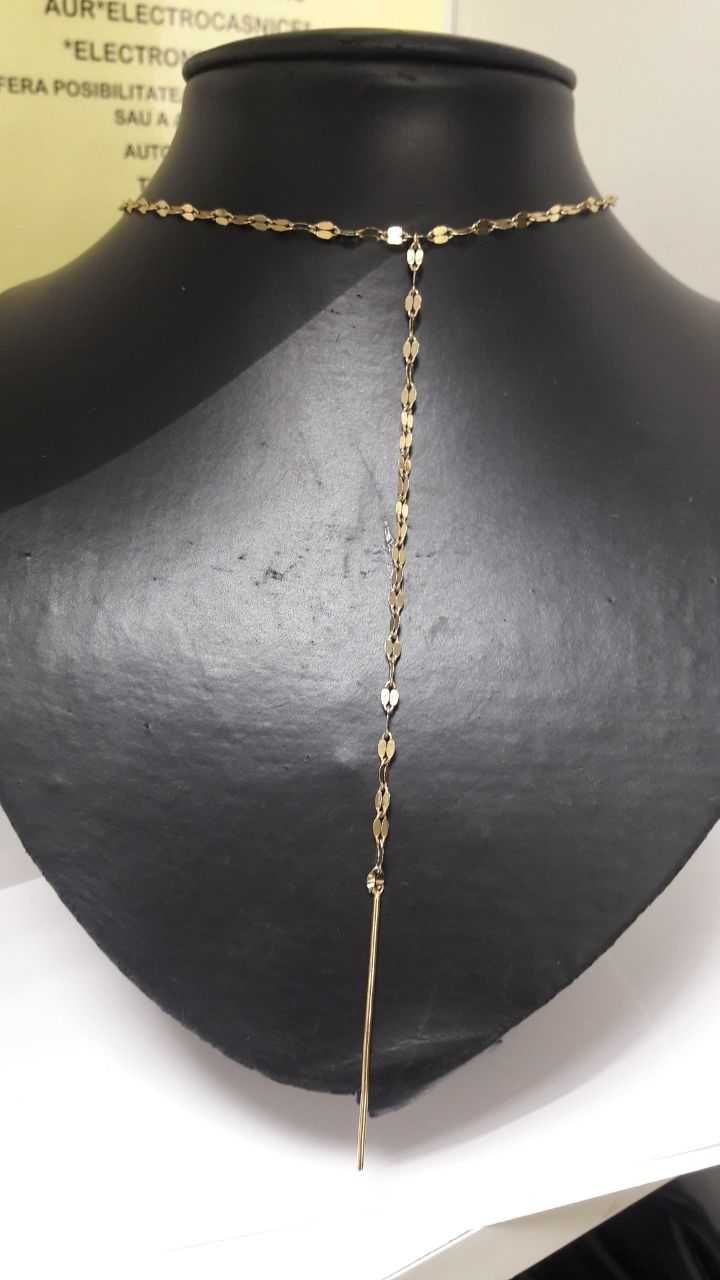 lant aur 14k (m2) star amanet