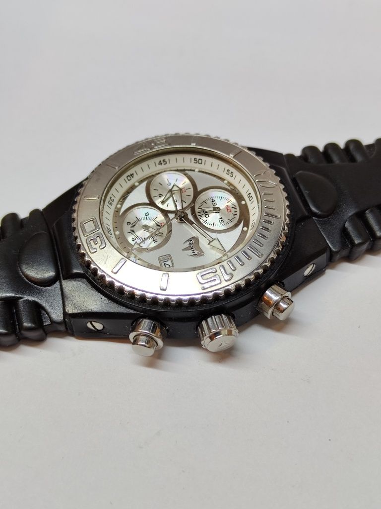 Ceas diver TechnoMarine 20 ATM cronograf quartz