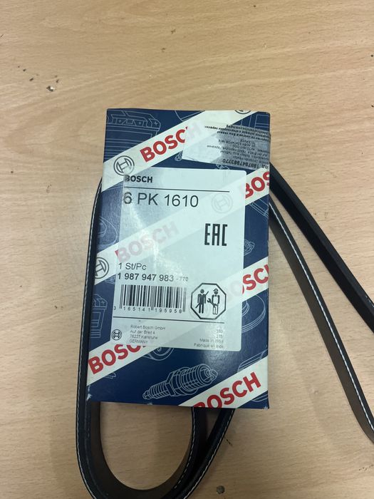 Ремък бош 6pk 1610