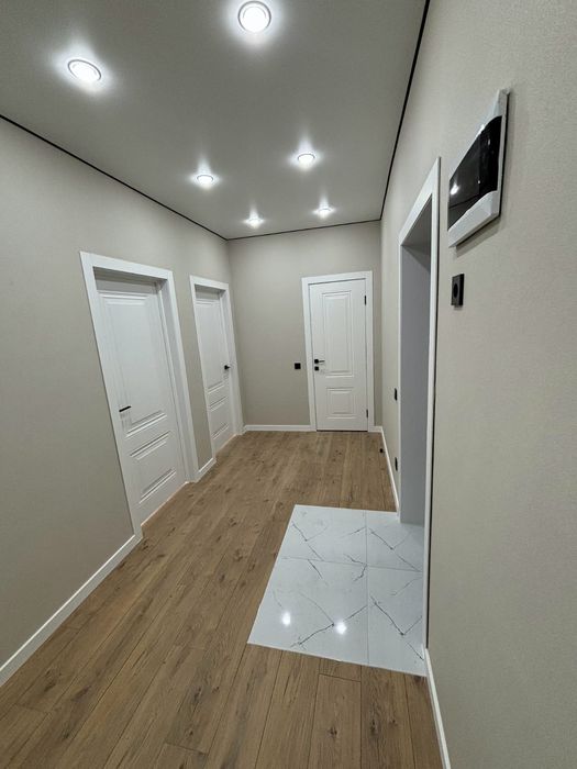 Качественная поклейка обоев