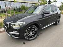 BMW X3 BMW X3 XDrive30d import Germania