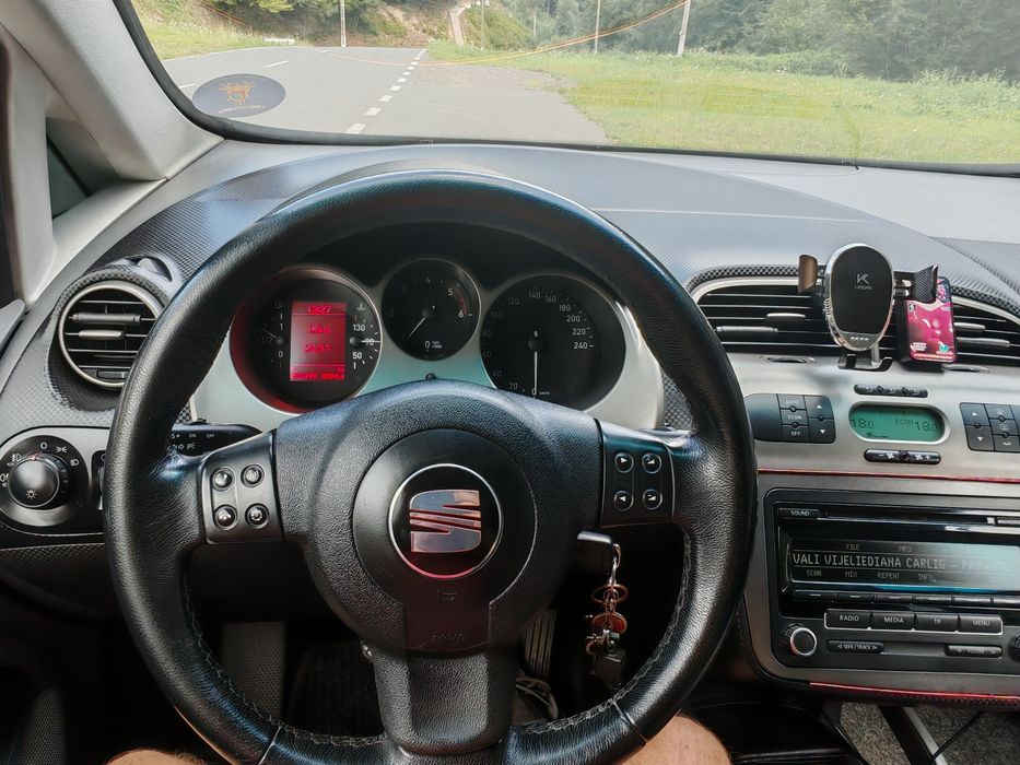 Seat altea 1.9 tdi