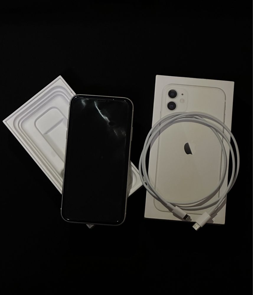 IPHONE 11  128 GB