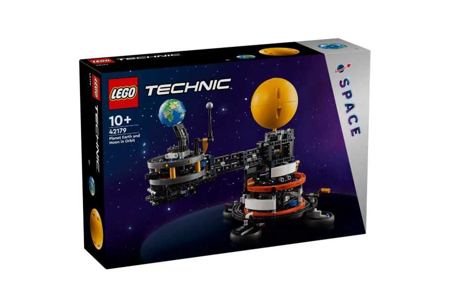 Lego Technic 42179 - Sun Earth Moon Model Playset