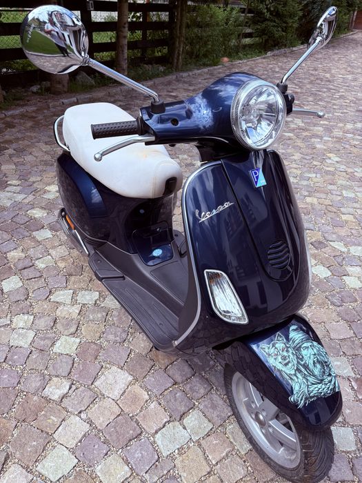 Vand Piaggio Vespa 50