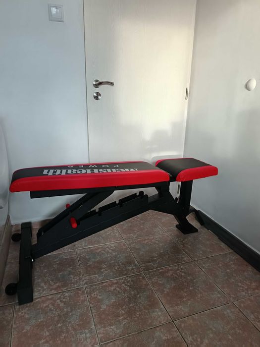 Продавам професионална лежанка