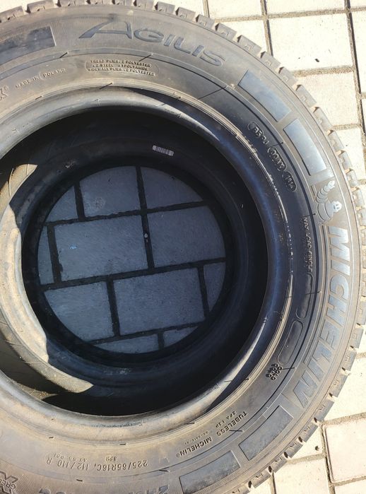 Vand 1 cauciuc 225/ 65 /16 C M+S Vara - Iarna