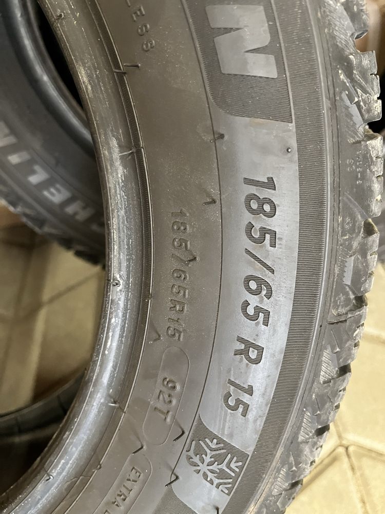 Michelin X-Ice Snow