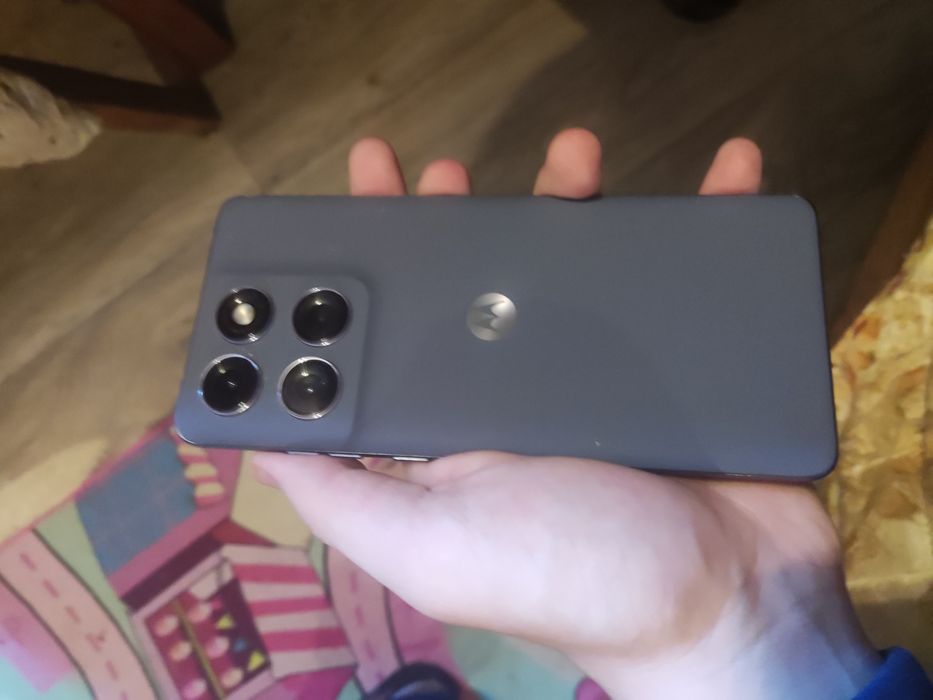 Motorola edge 60