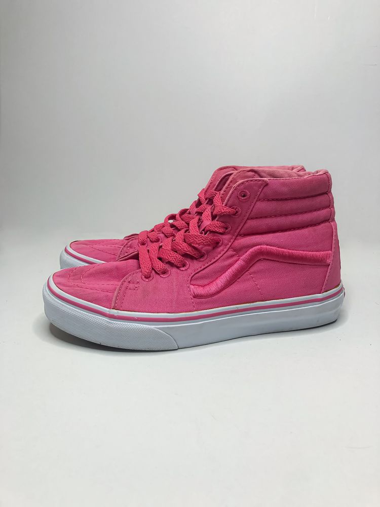 Vans Sk8 Hi Roz 37