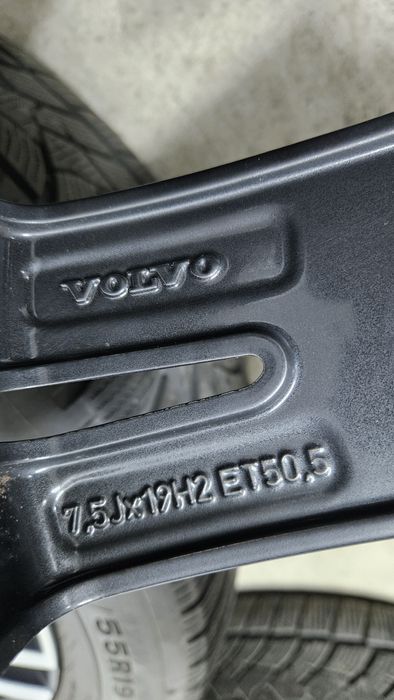 Jante Volvo R19 XC60 XC40 V90 Cross Country