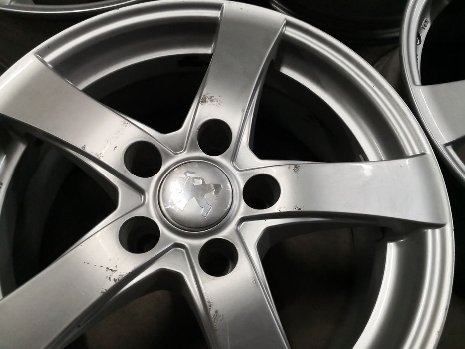 5х108 пежо ситроен 5x108 peugeot citroen 16 цола джанти