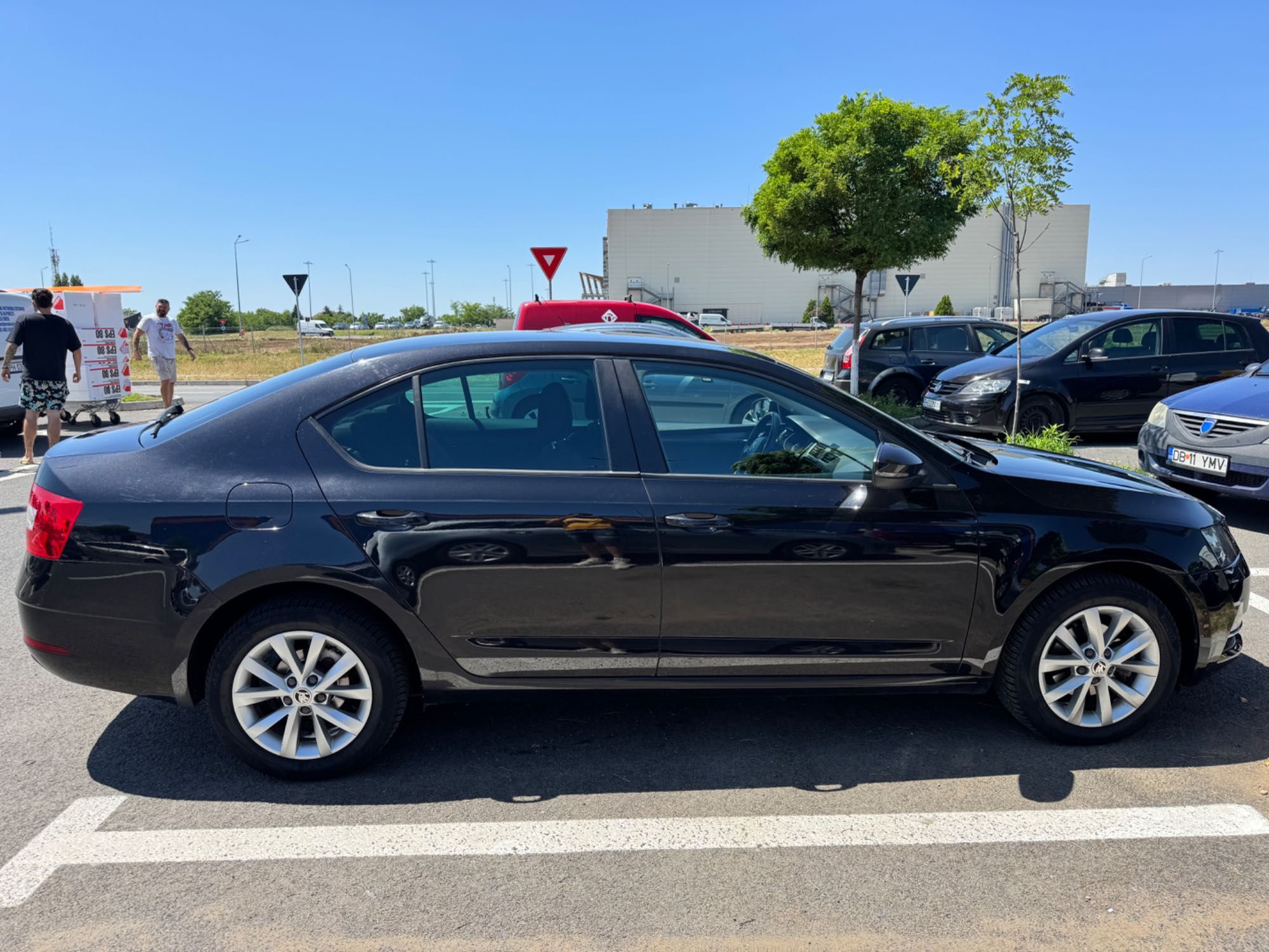 Skoda Octavia 3 style FaceLift