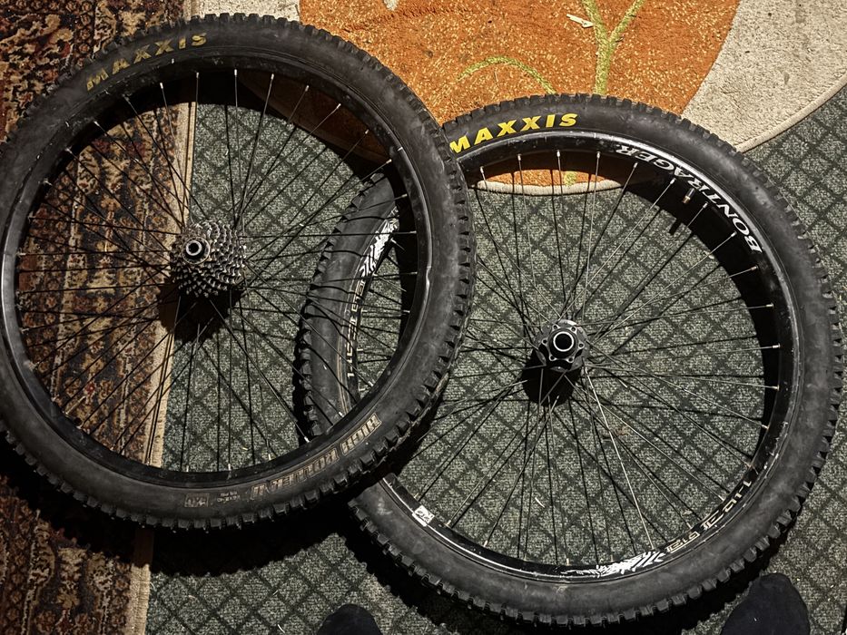 Vand set roti downhiln 26