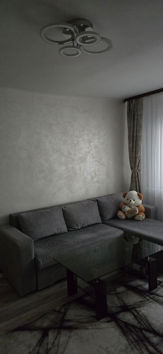 Apartament  2 camere mobilat si utilat