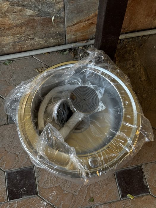 Кухонная мойка новая