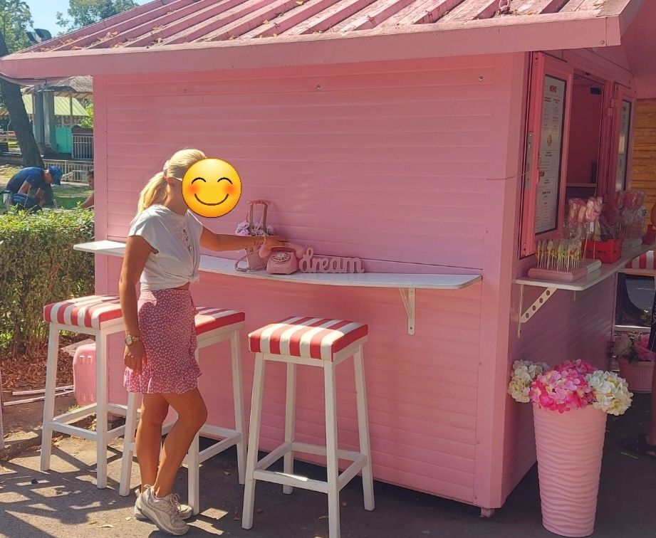 пола Shein в С размер тип прехлупваща