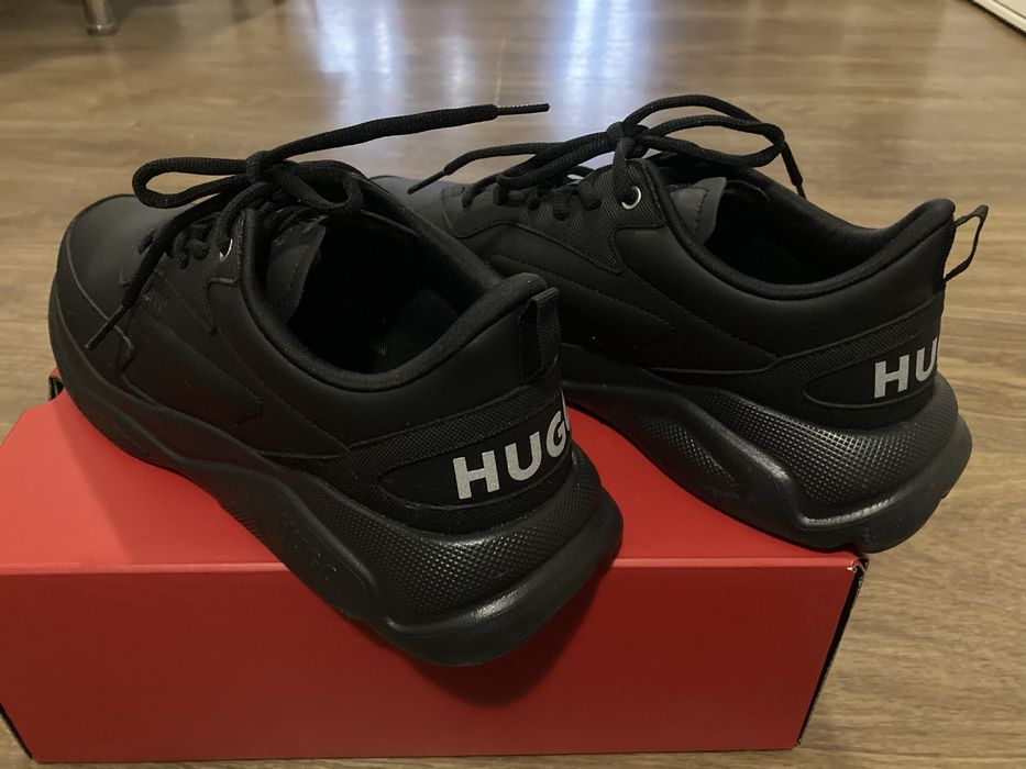 Нови Мъжки маратонки HUGO