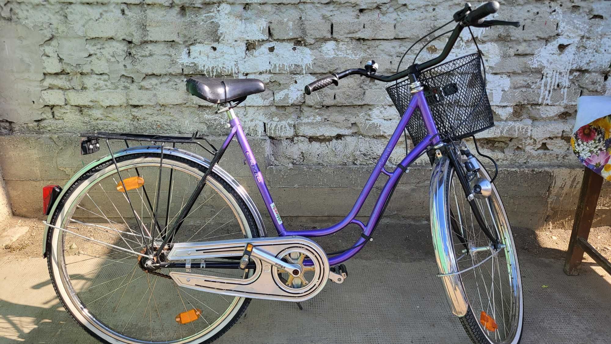 Bicicleta dame de oras