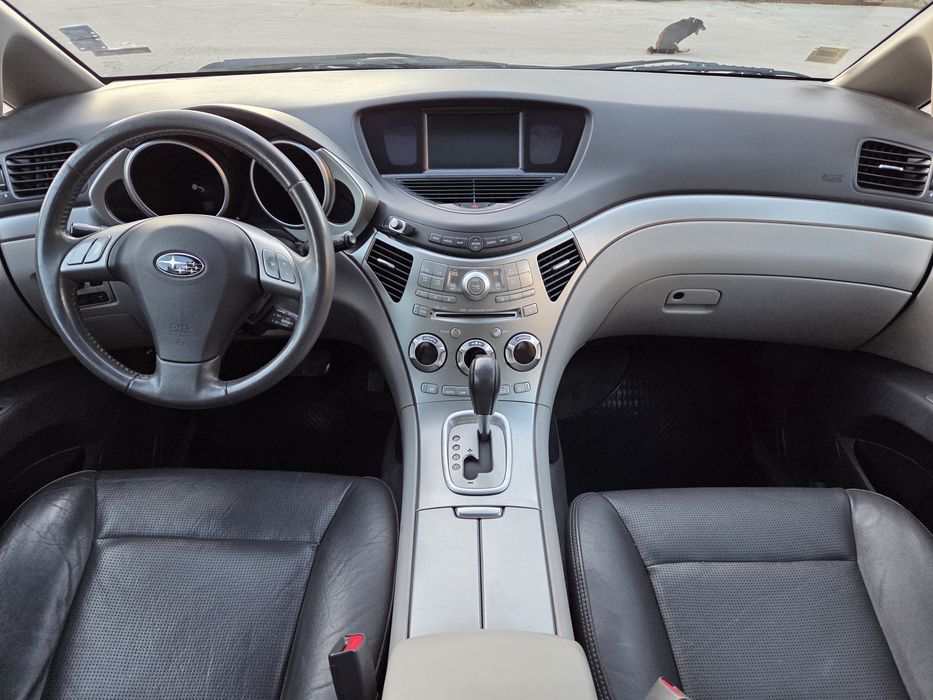 Субару Трибека 3.0, 245 к.с, Собствен Лизинг