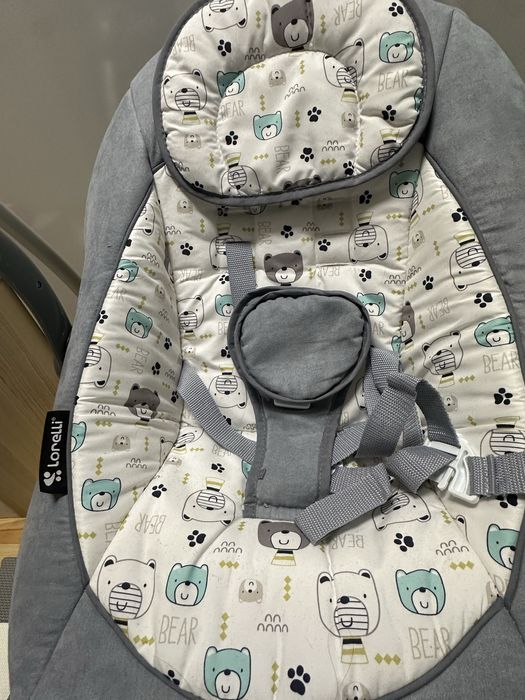 Бебешка люлка Lorelli