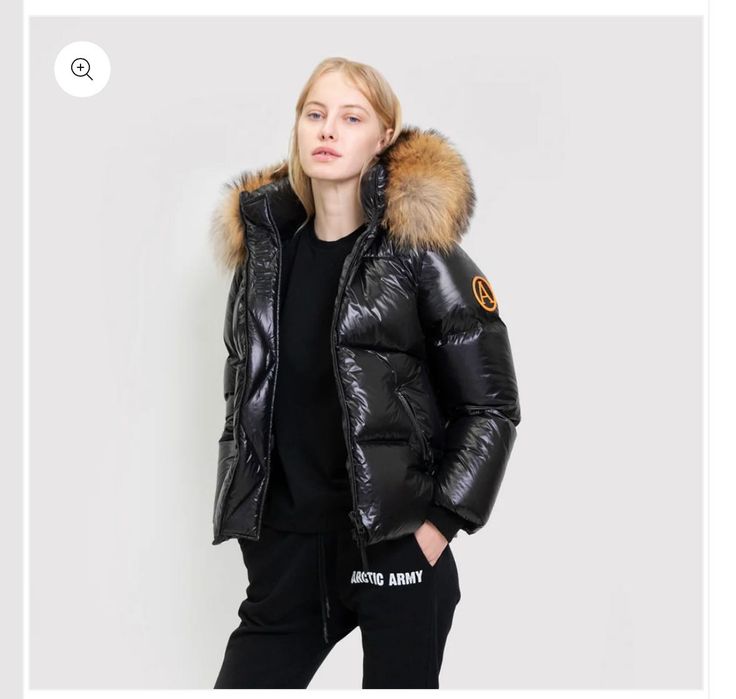 Дебело зимно яке Arctic army